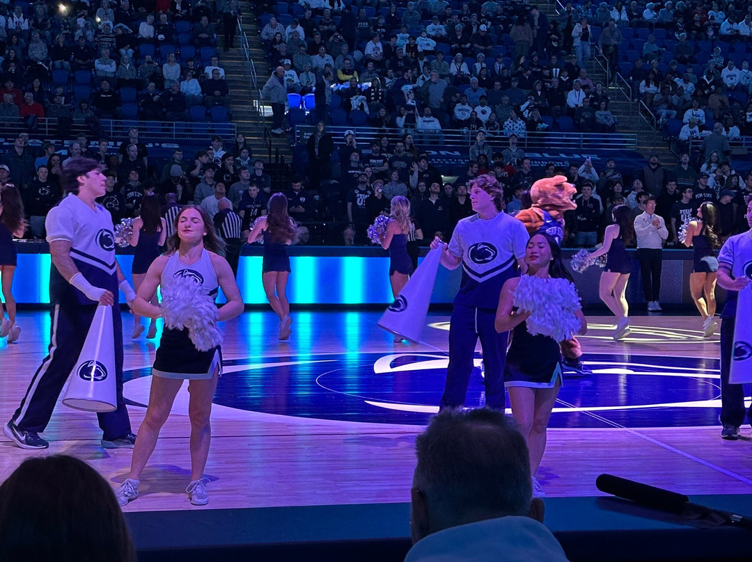 Bryce Jordan Center-宾夕法尼亚州学院必去景点