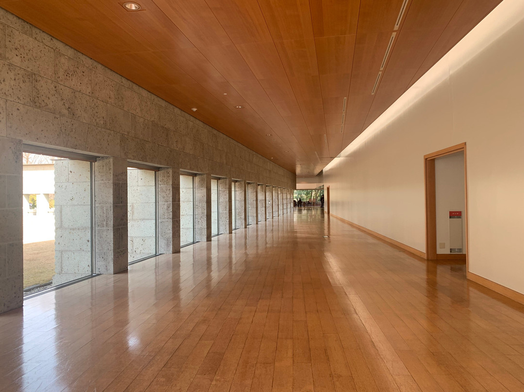 Utsunomiya Museum of Art-宇都宫市必去景点