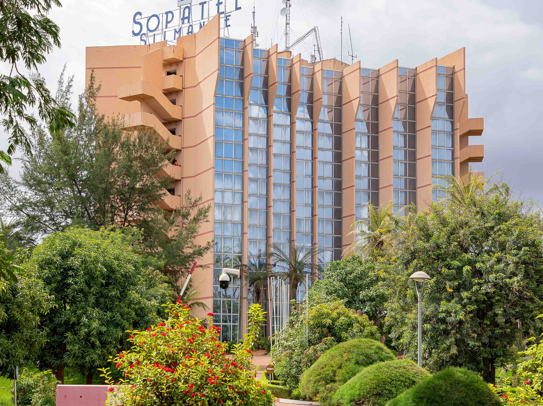 Sopatel Silmande Luxury Hotel & Resort主图