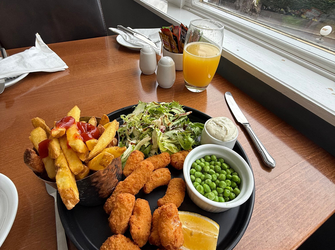 Ugie House Hotel主图