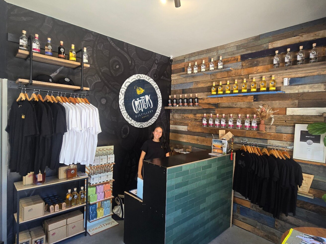 Critters Distillery-Woolgoolga必去景点