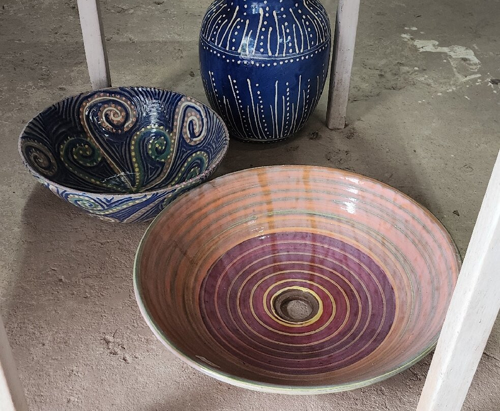 Earthworks Pottery-Saint Thomas Parish必去景点