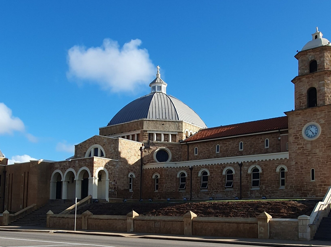 St Francis Xavier Cathedral-杰拉尔顿必去景点