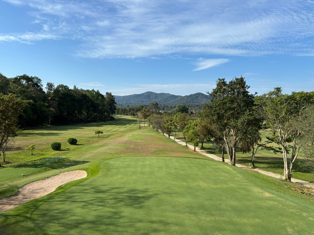 Coorg Golf Links景点图片