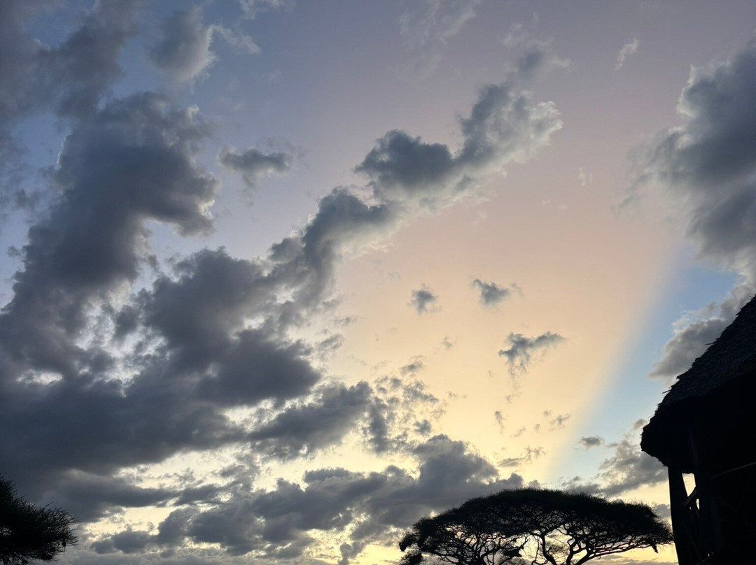Amboseli Discovery Camp