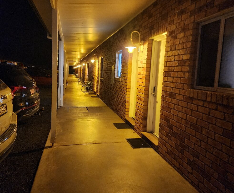 Tumbarumba Motel & Elms Restaurant主图