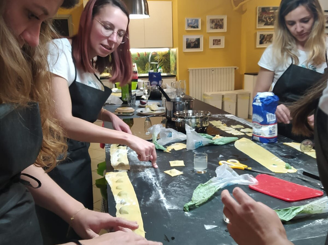 Cooking Class Genova-热那亚必去景点