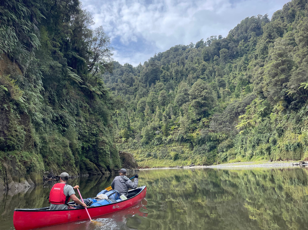 Whanganui River Canoes-Raetihi必去景点