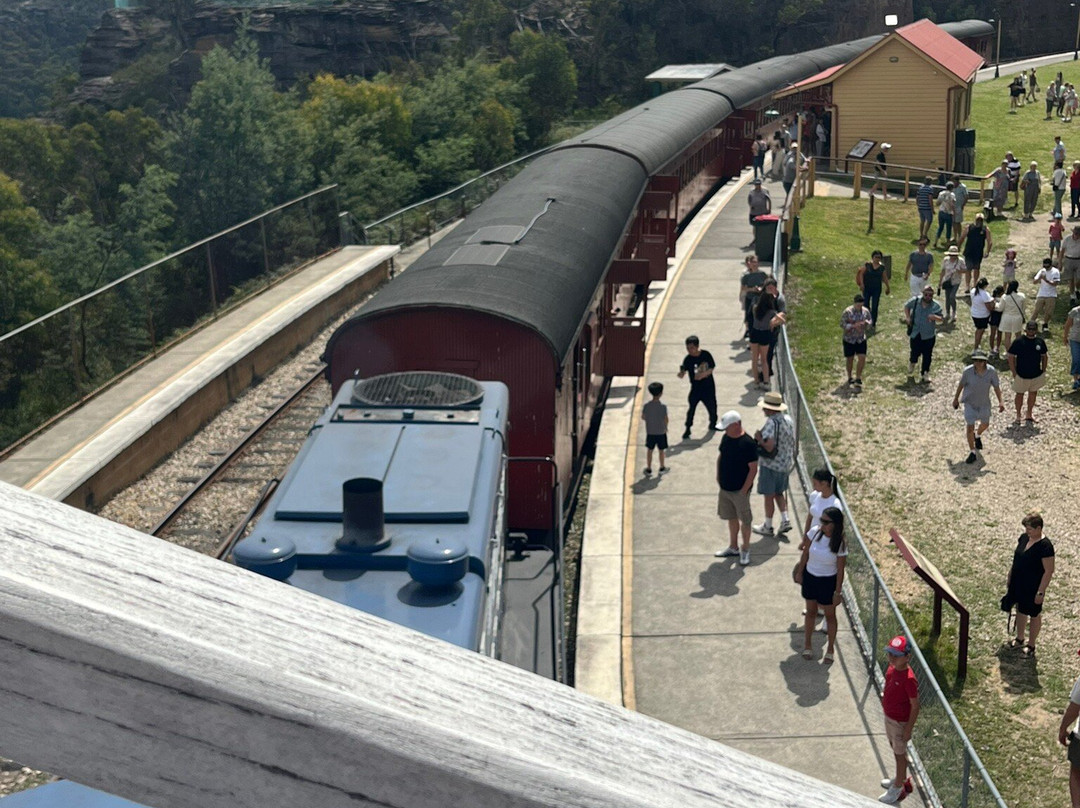 Zig Zag Railway景点图片