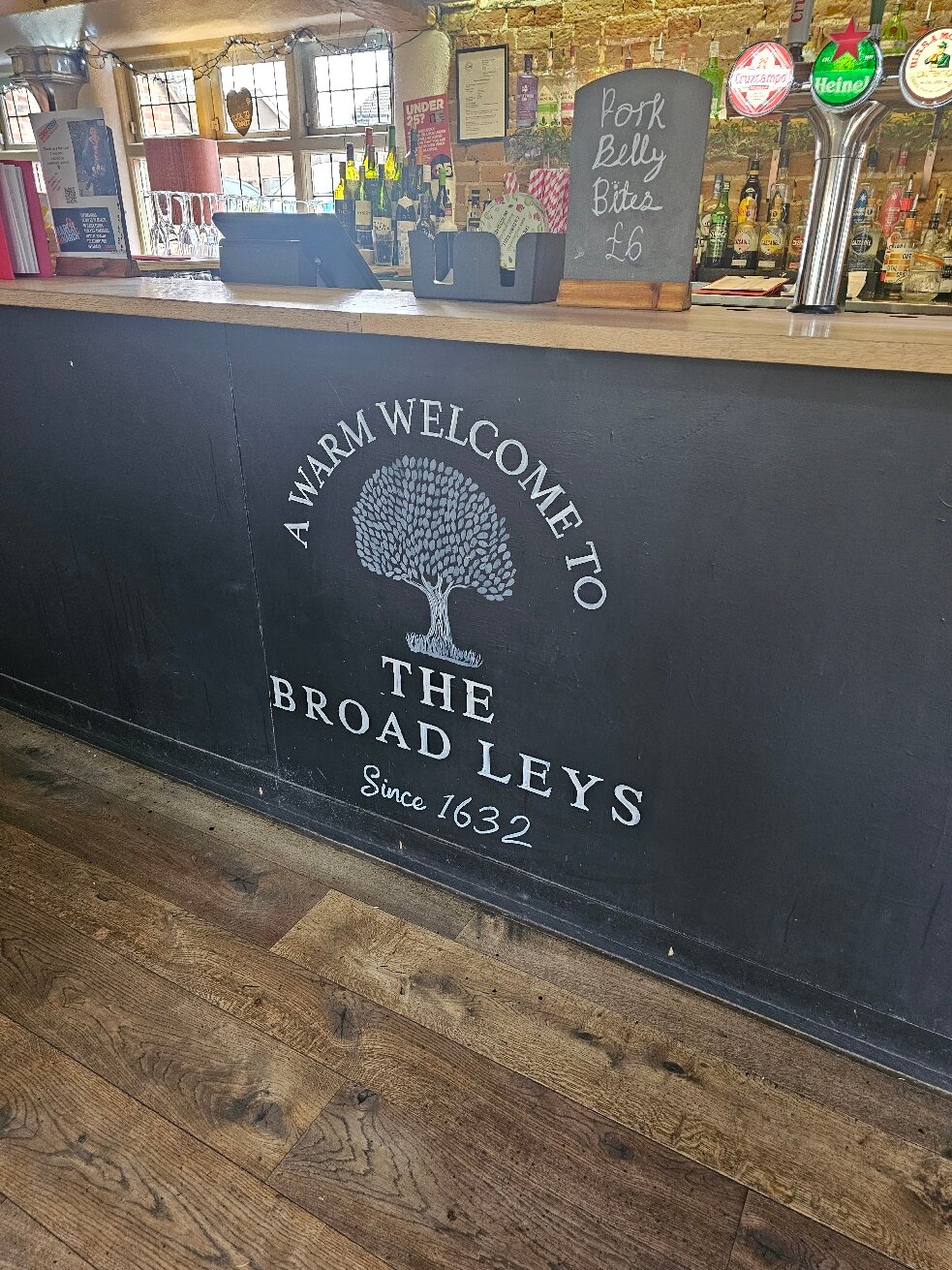 The Broad Leys Accommodation-官方
