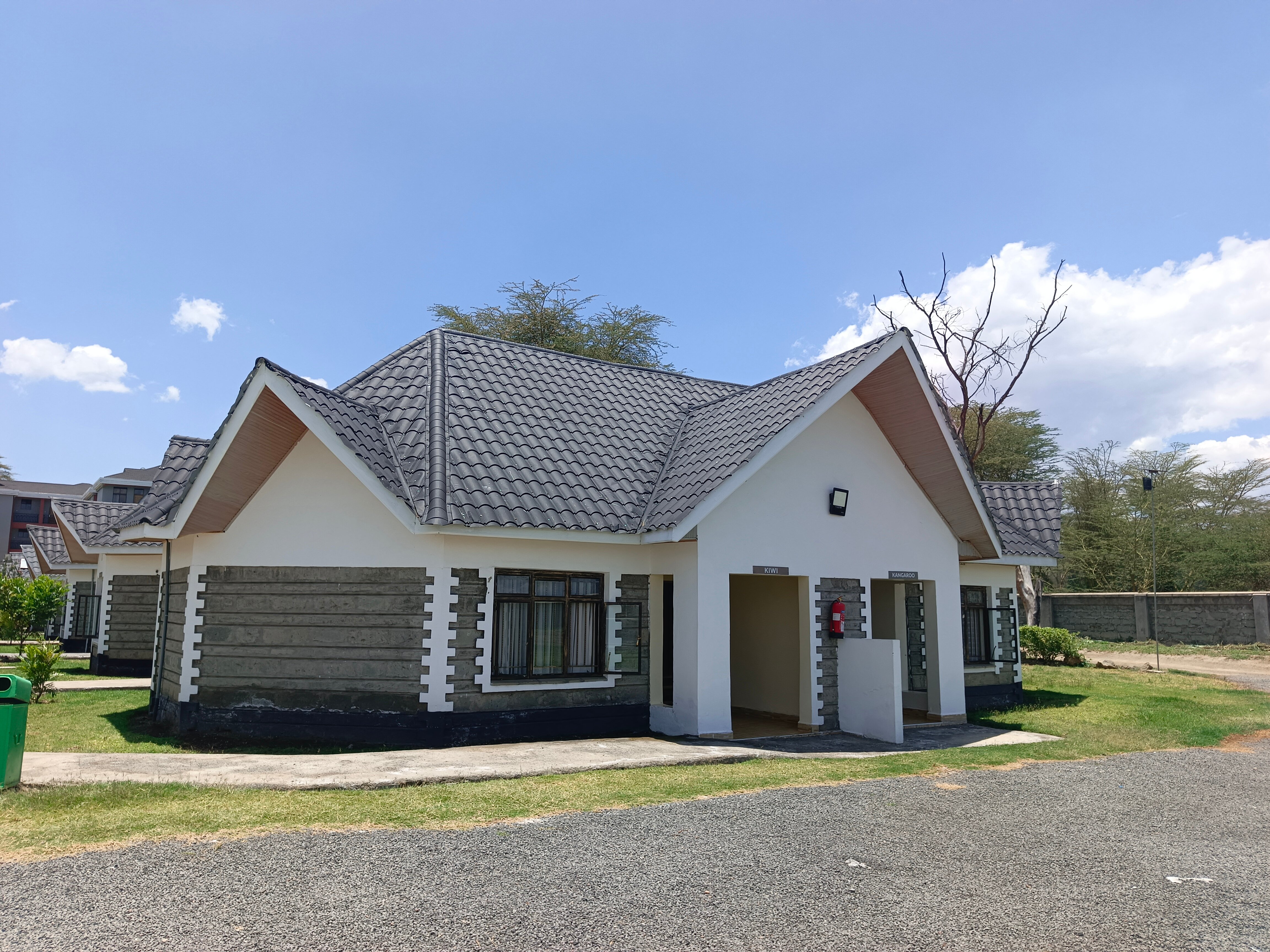 Burch's Resort Naivasha-客卧