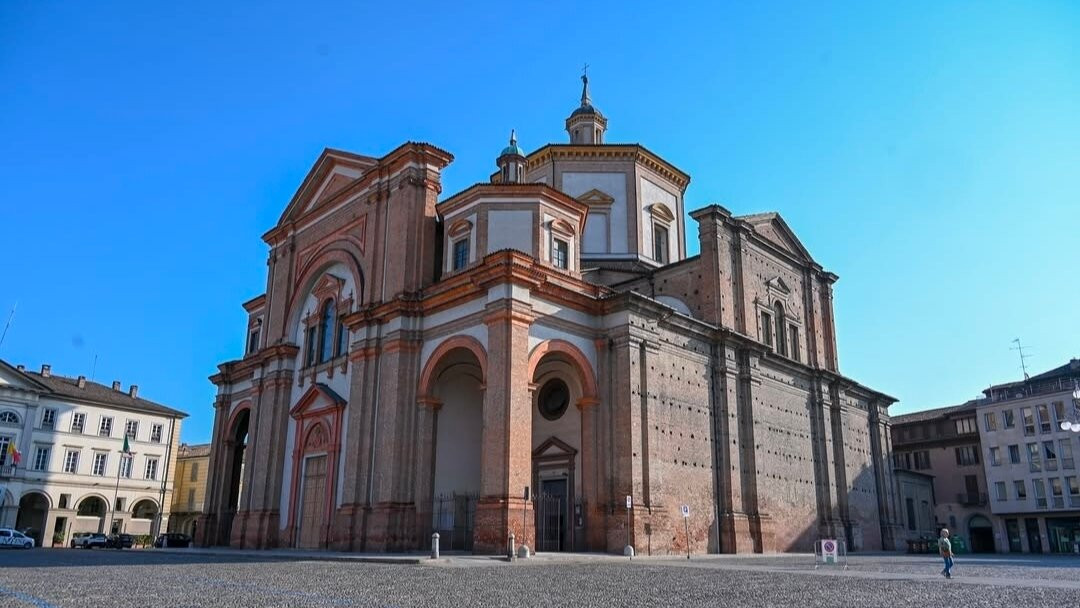 Duomo di Voghera景点图片