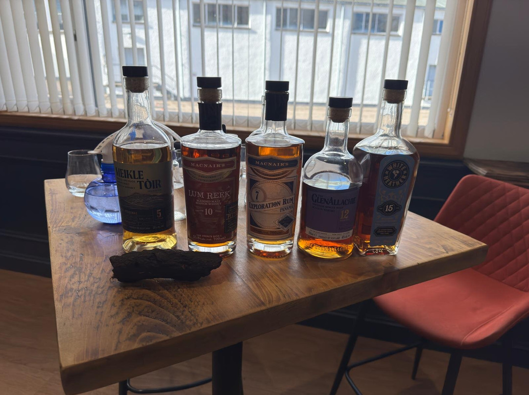 The GlenAllachie Distillery景点图片