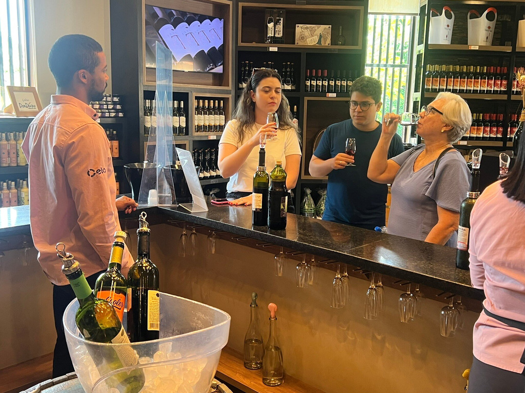 Terra do Vinho-Sao Roque必去景点