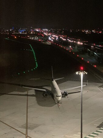 旧金山国际机场君悦酒店主图