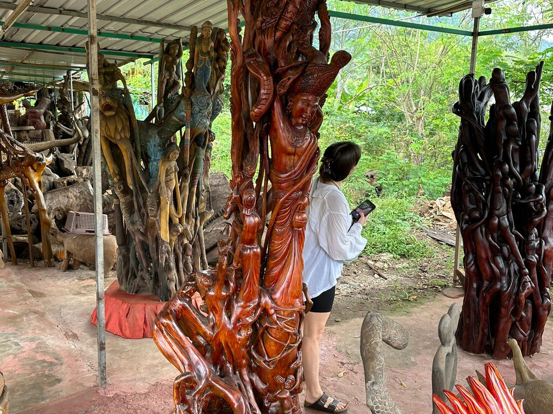 Karu Arts & Crafts-Naula必去景点