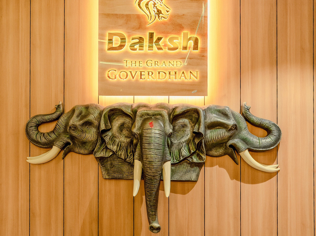 Daksh The Grand Goverdhan