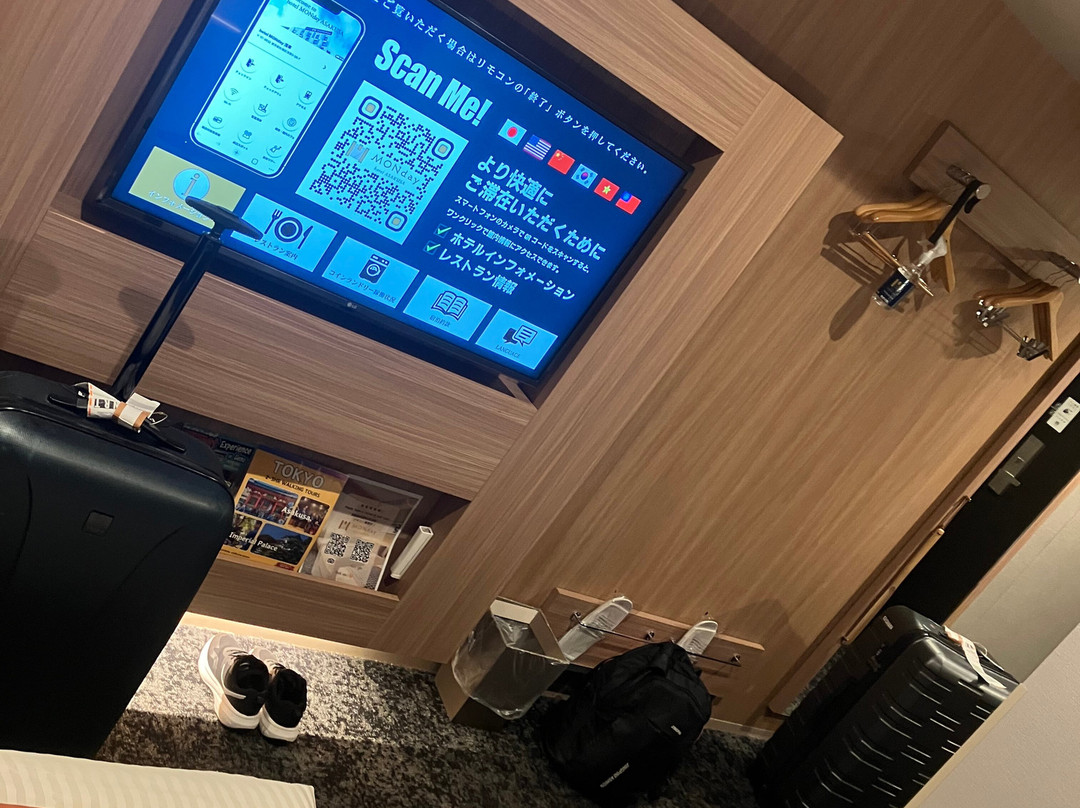hotel MONday Asakusa主图
