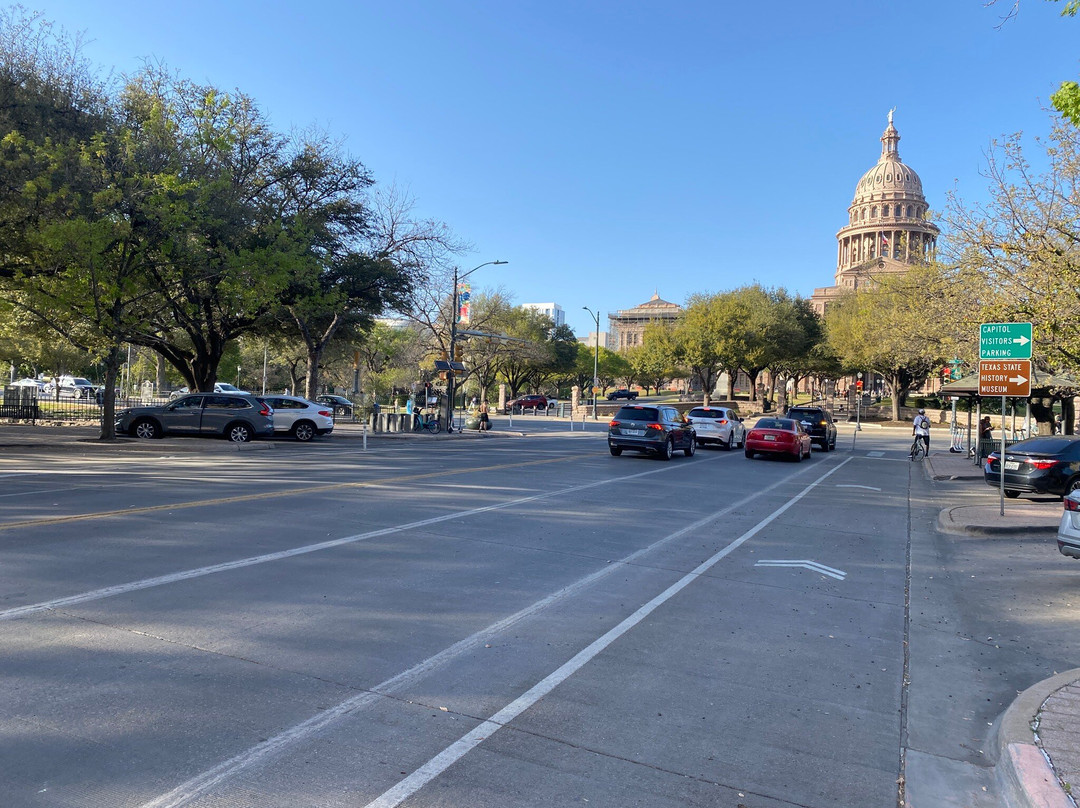 Austin Visitor Center-奥斯丁必去景点