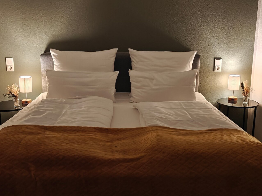 7Seas Comfort Aparthotel Homburg