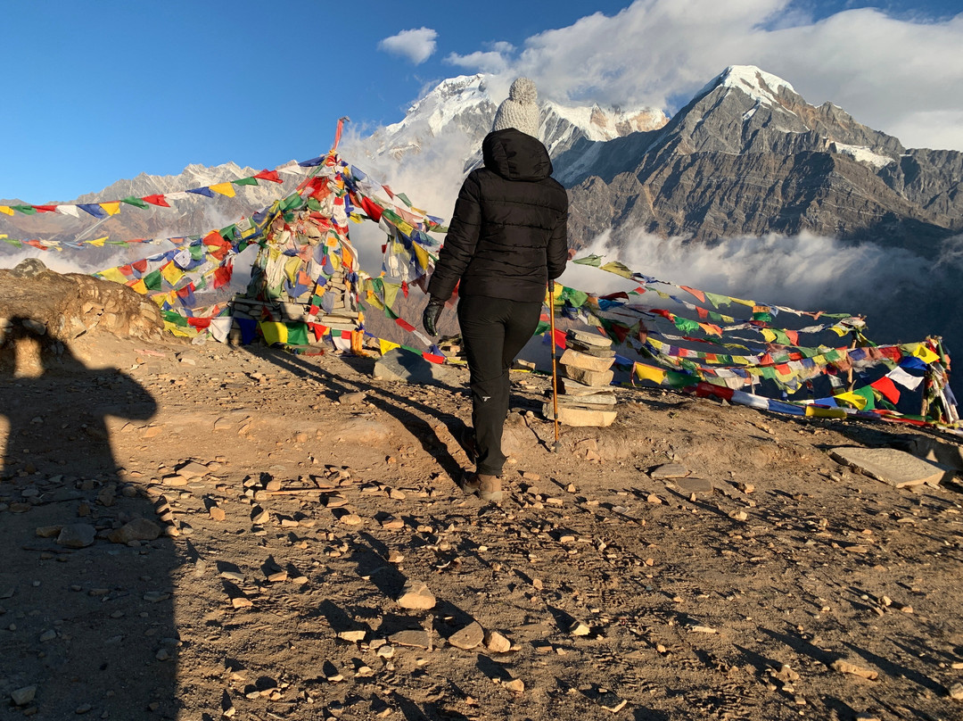 Mega Mount Trekking & Expedition-加德满都必去景点