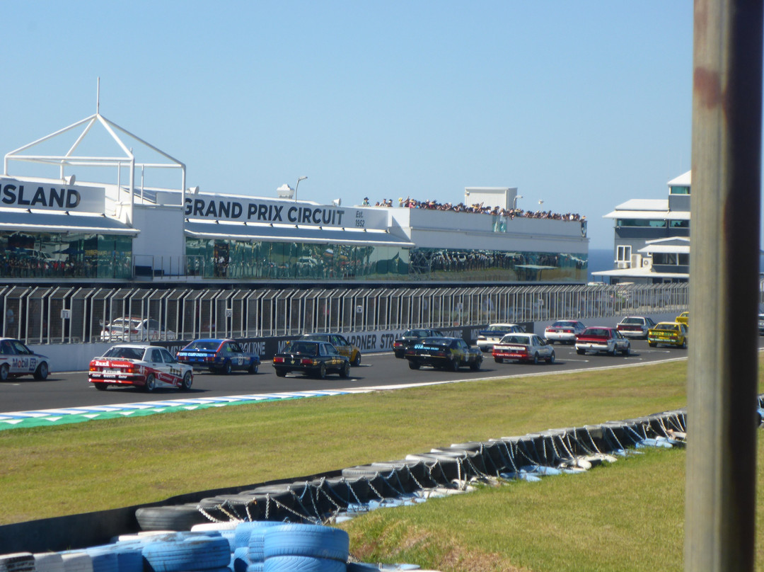 Phillip Island Grand Prix Circuit-Ventnor必去景点