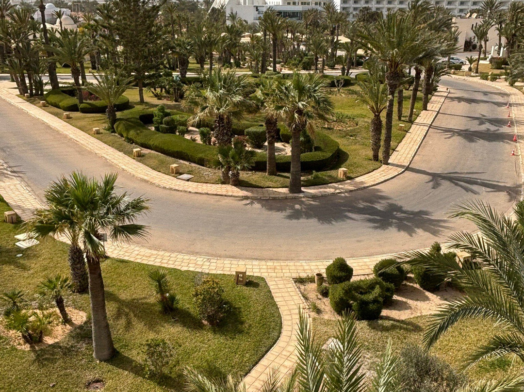 Ulysse Thalasso-杰尔巴岛必去景点