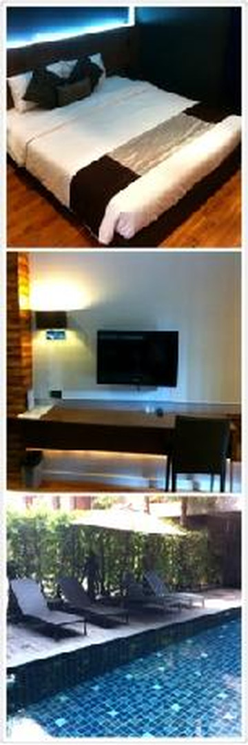 暹罗思瓦纳酒店主图