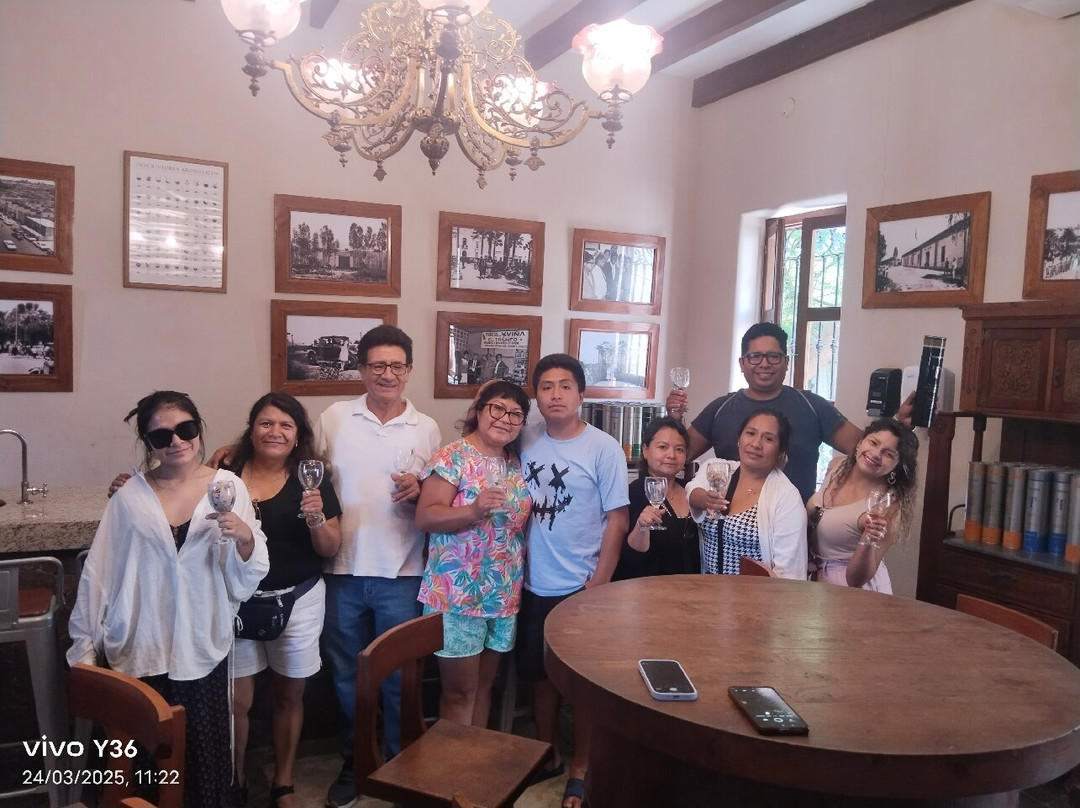 Tabernero-上钦查必去景点