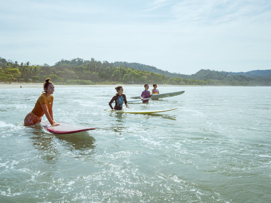 Pura Vida Adventures-圣特雷莎必去景点