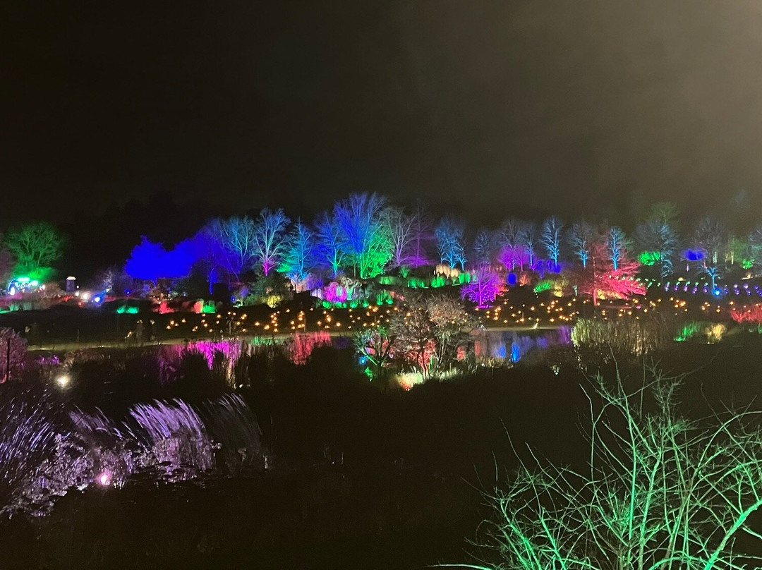 RHS Garden Hyde Hall景点图片