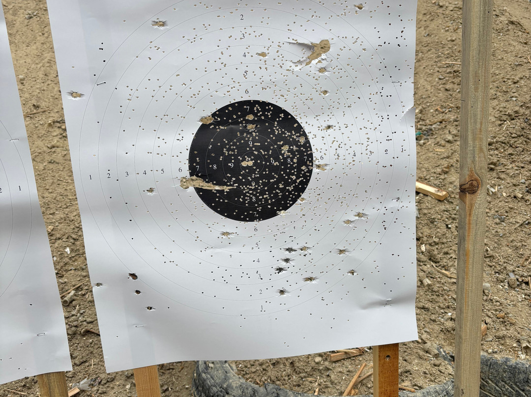 Shooting Masters Sofia-索非亚必去景点