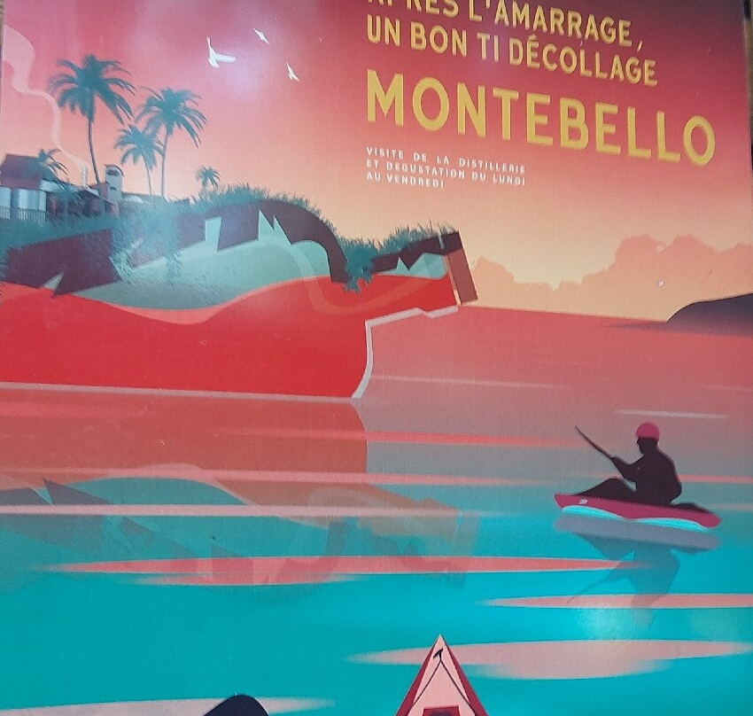 Gwada Pagaie-Bouillante必去景点