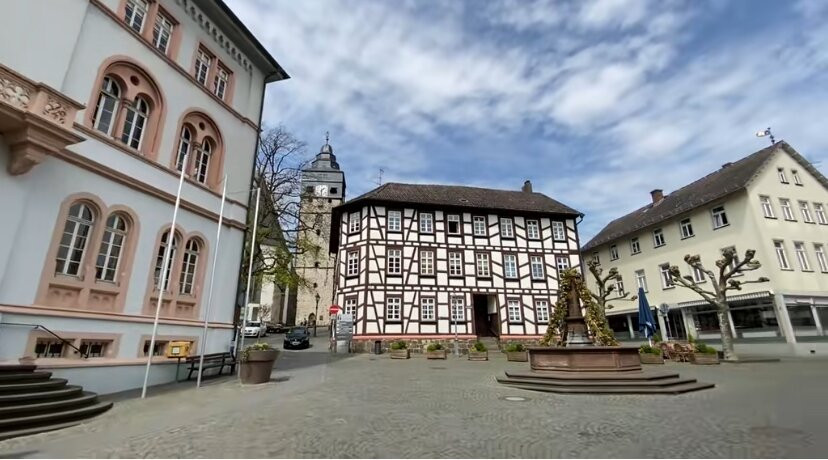Stadtturm-利希必去景点