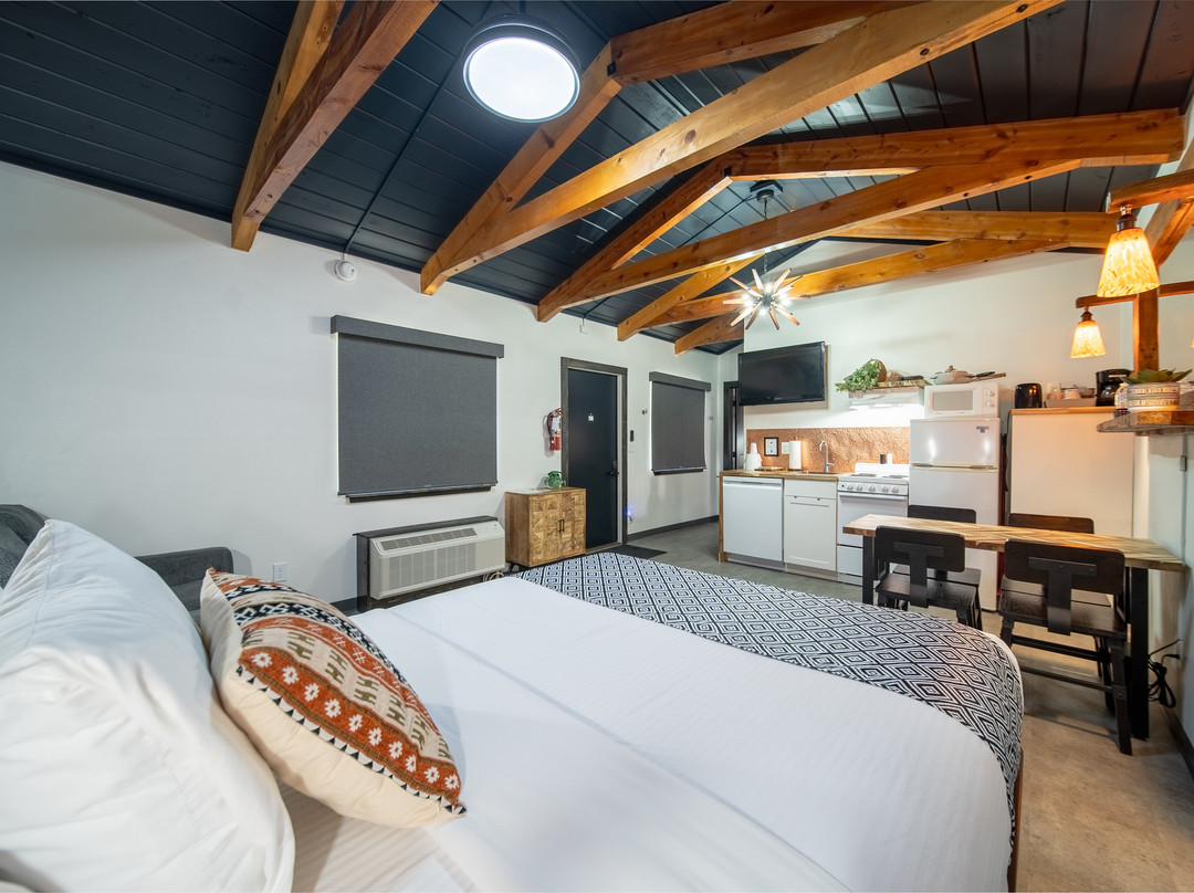 Hansen Inn & Cabins主图