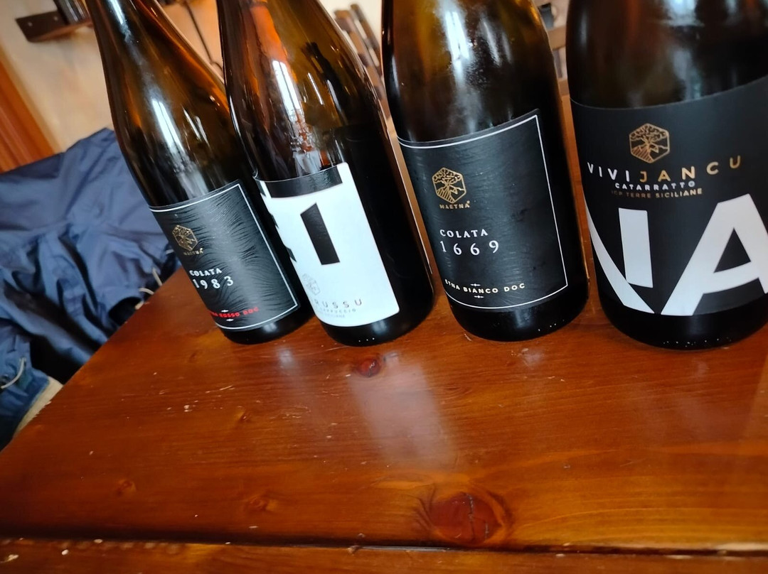 Enoteca Dell'Etna-Ragalna必去景点