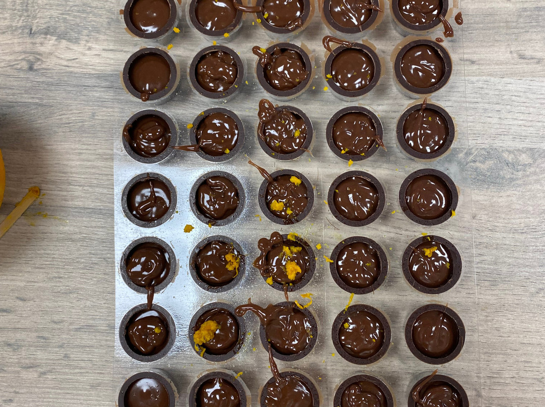 The Chocolate Manor景点图片