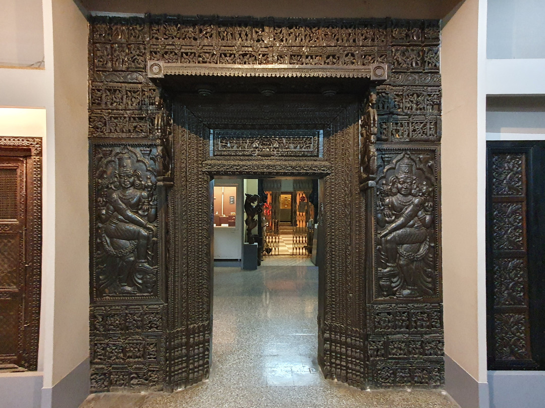 Raja Dinkar Kelkar Museum景点图片