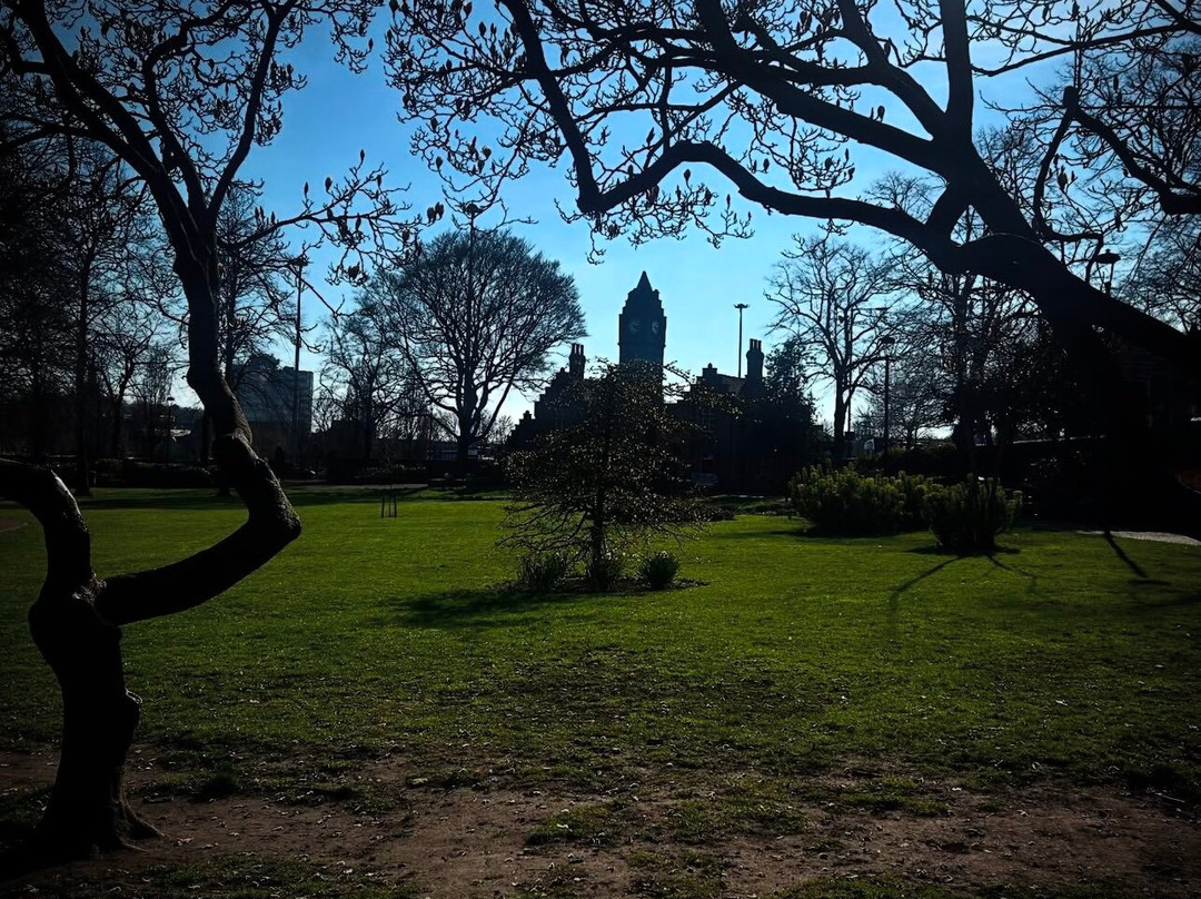 Walsall Arboretum景点图片