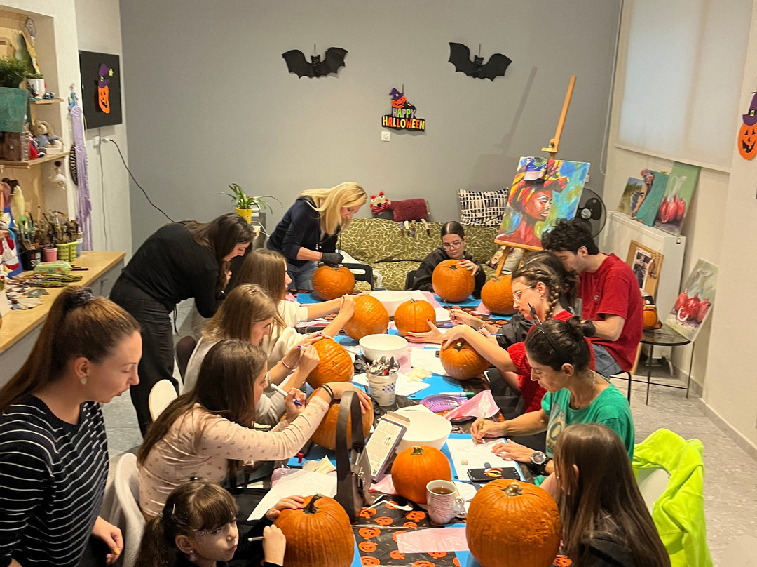 Workshop Stories , Thessaloniki-塞萨洛尼基必去景点