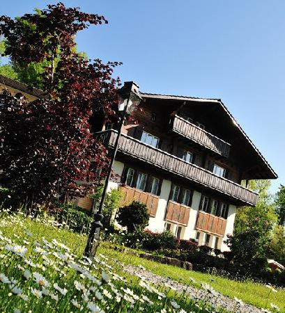 Parkhotel Waldheim主图