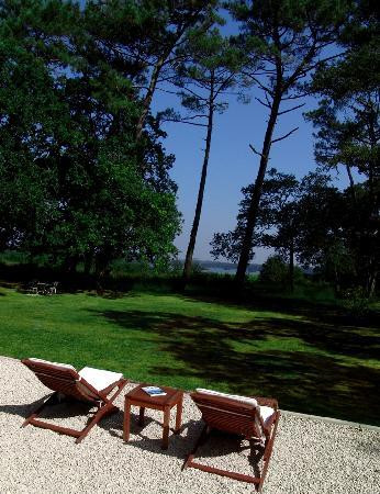 Villa Etang Blanc主图