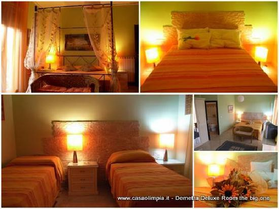 B&B A Casa Olimpia主图