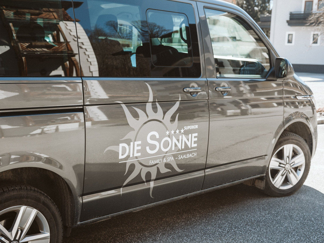 All Inclusive Hotel Die Sonne主图