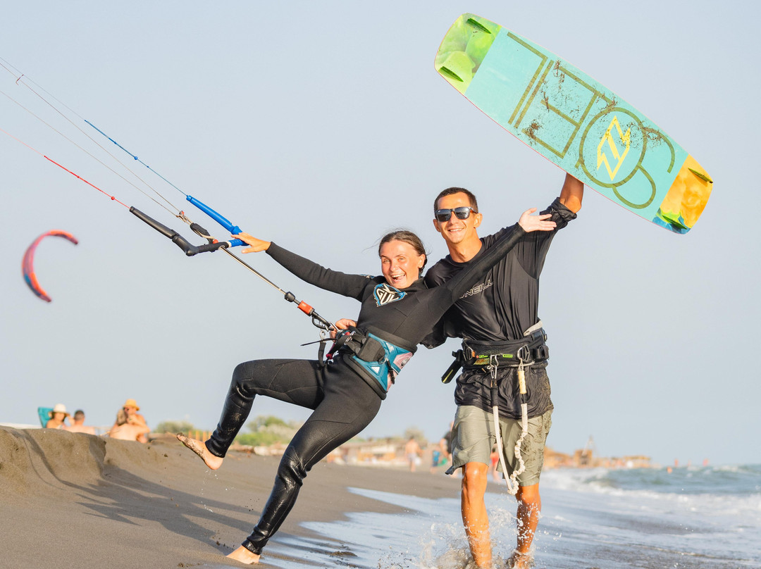 Ka'banya Kitesurf Beach-乌尔齐尼必去景点