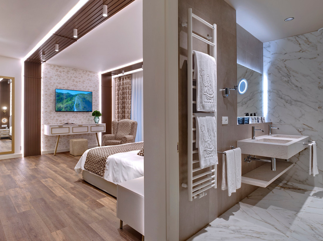 Tritone Luxury Hotel Thermae & Spa主图