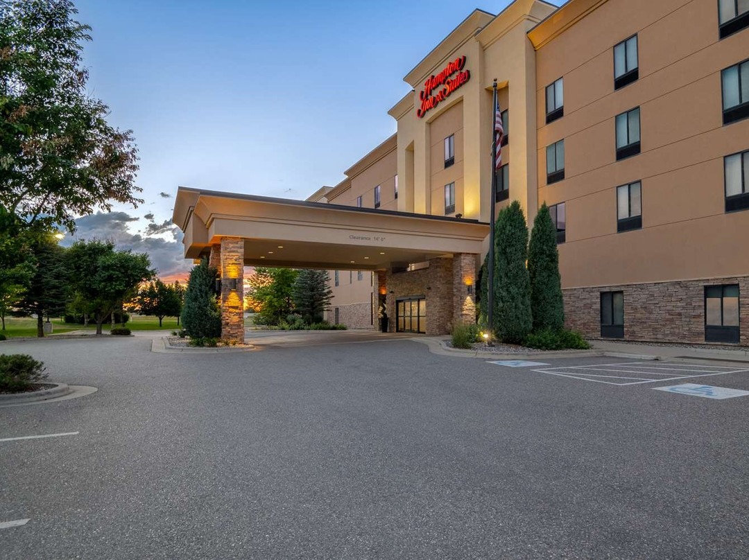 比灵斯酒店住宿-Hampton Inn & Suites Billings West I-90