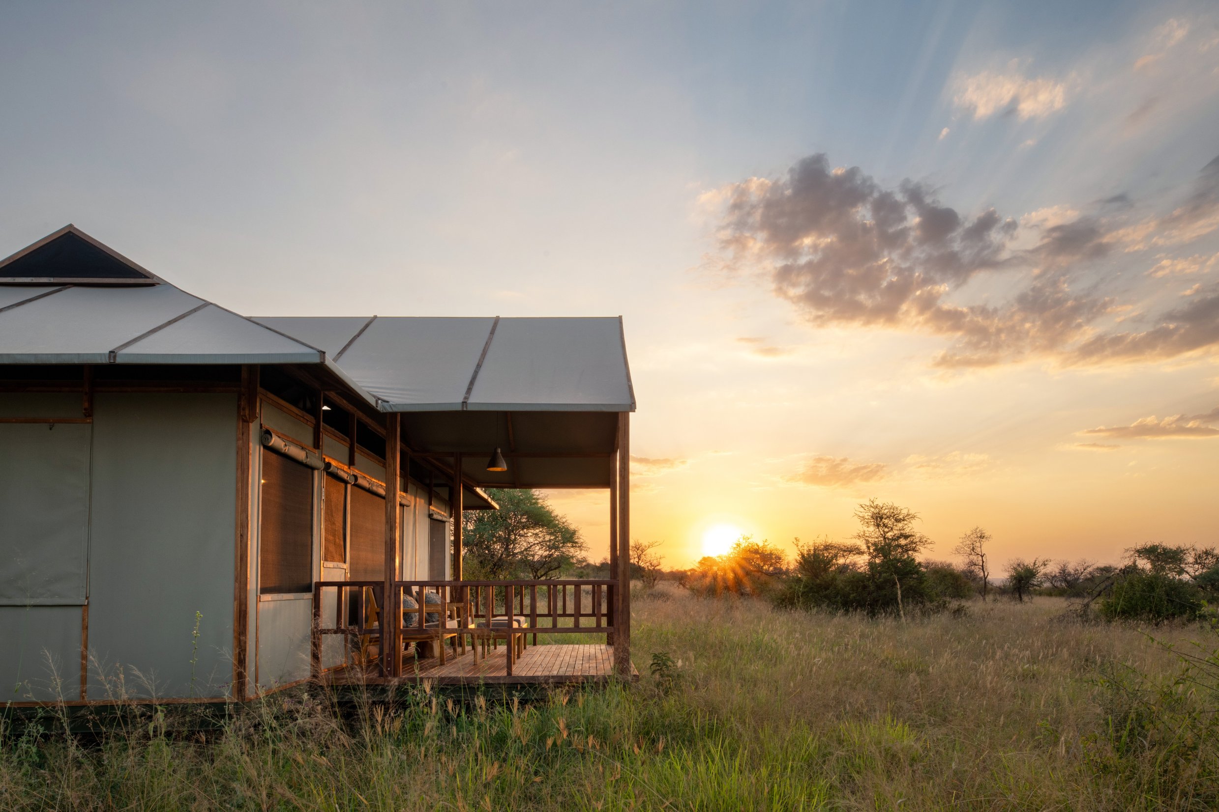 Nyikani Camp - Central Serengeti-官方