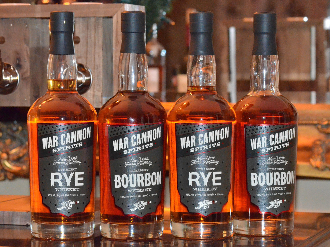 War Cannon Spirits-Crown Point必去景点