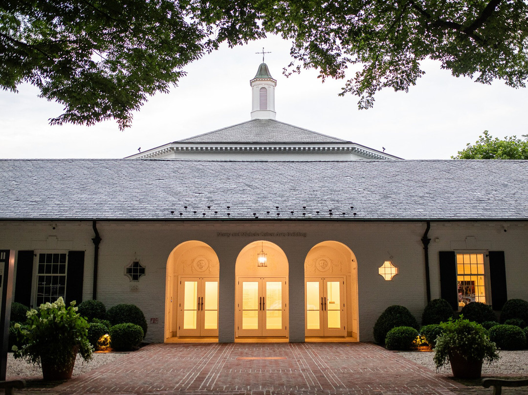 Guild Hall-东汉普顿必去景点